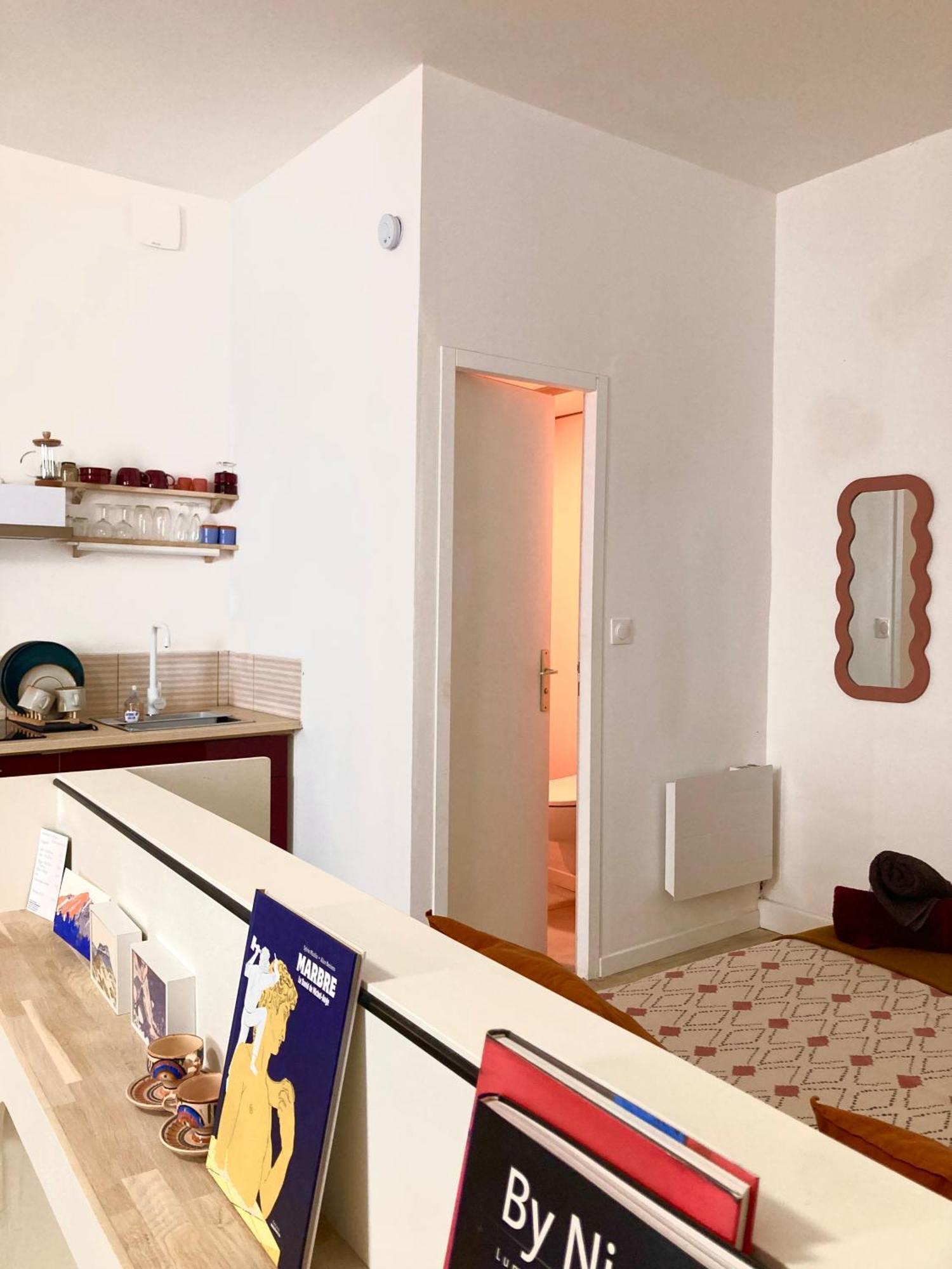 Serene Sixteen - Valence Centre Appartement Valence (Drome)